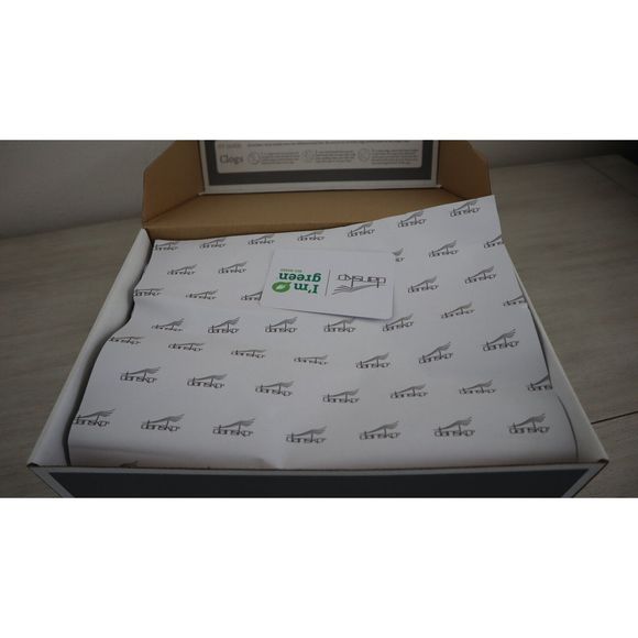 Dansko 13079 Women's Sz 41- US 10.5/11 Hippy Floral Kandi Slip-On Sandals $85 - Picture 13 of 14